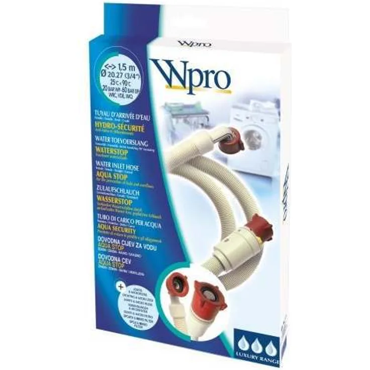 Bauknecht TAF 157 Schlauch