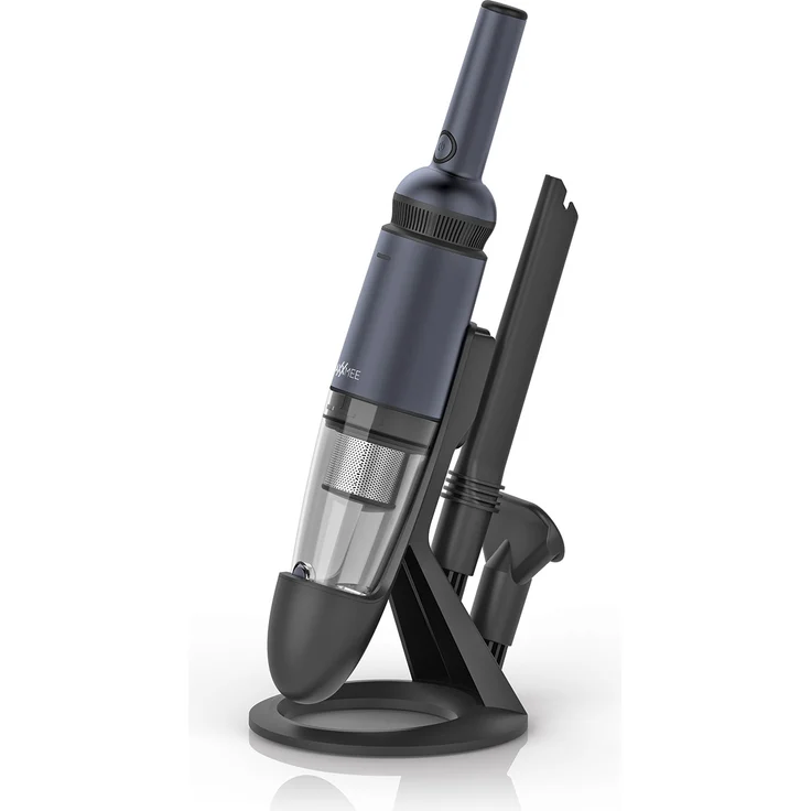 MAXXmee 02378 Akku-Handstaubsauger, anthrazit – Bild 1