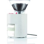 Bodum 10903-913EURO-3 BISTRO Kaffeemühle, Edelstahl, weiß