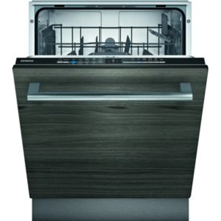 Siemens SN611X09TE, Geschirrspüler, E, Geräuschemissionsklasse C, Geräuschemissionen 48 Dezibel