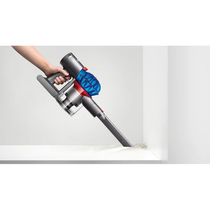 Dyson V7 Motorhead Origin Handstaubsauger, 30 min Akkubetrieb, Zyklon-Technik, HEPA-Filter, 2 Saugmodi - Preisvergleich – Bild 7