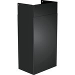 Franke 112.0285.288 Cooker Hood Chimney Dunstabzugshaube Zubehör Zubehör – Kamin Zubehör (Cooker Hood Chimney, Schwarz, Franke, 1 Stück (S))