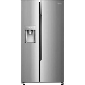 Bild für Hisense RS694N4TC2 F Side-by-Side-Kühlschrank