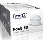 PearlCo Filterkartuschen unimax Universal Pack 60