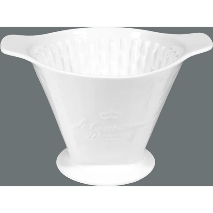 Seltmann Weiden Filter Nr. 4 5095 Lukullus Weiß