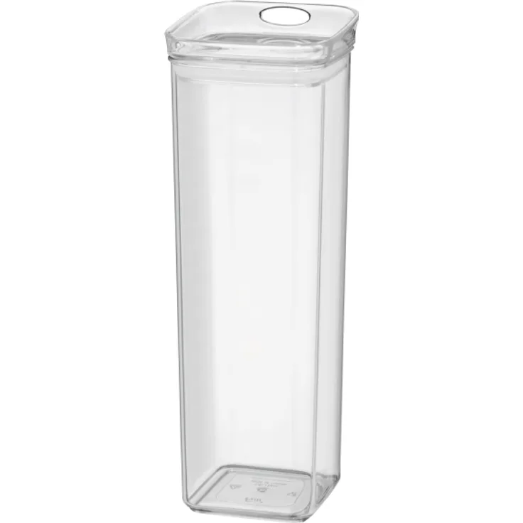 kela Vorratsdose JULE 1900 ml Kunststoff transparent