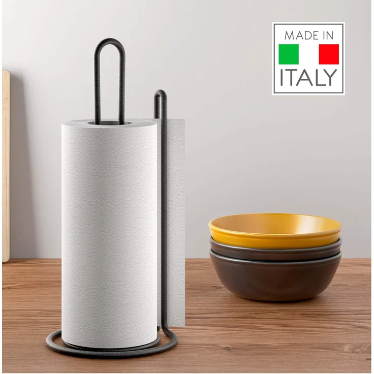 My Roll Lava Papierrollenhalter 15x32cm TouchTherm – Bild 1