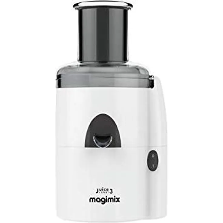 Magimix 18086EB Multifuntionsentsafter, Kunststoff