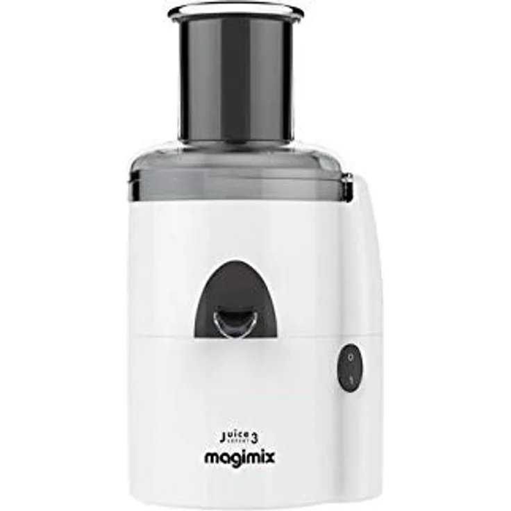 Magimix 18086EB Multifuntionsentsafter, Kunststoff – Bild 1