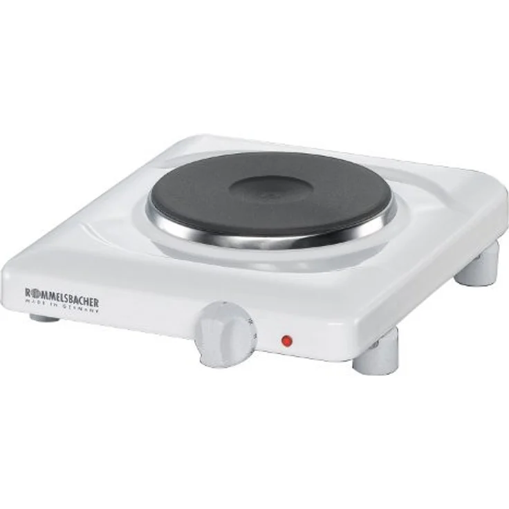 Rommelsbacher THL 1097, Kochplatte, Betriebsart Netzbetrieb, Breite 29,5 cm – Bild 1