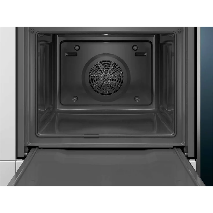 Siemens HB578BBS6, Backofen, A, Volumen 71 l, Selbstreinigung ja, pyrolytische Selbstreinigung – Bild 4