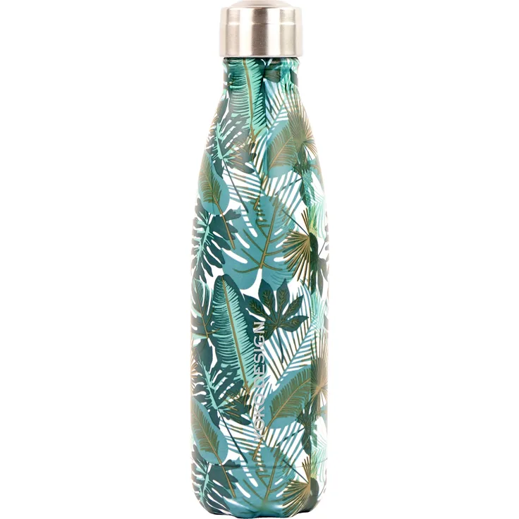 YOKO DESIGN Thermosflasche, doppelwandig, Edelstahl, 1705, Equador, 500 ml