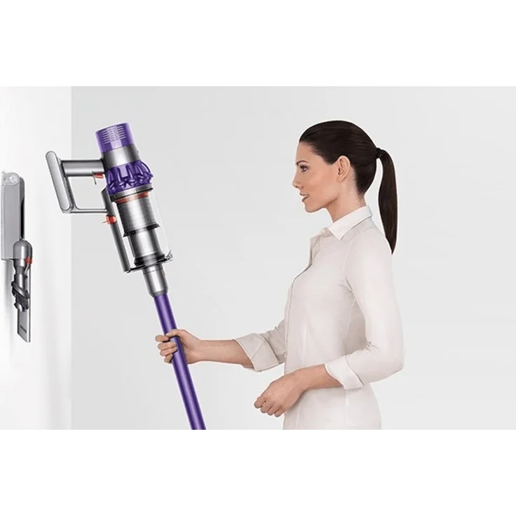 Dyson Cyclone V10 Animal Handstaubsauger, 60 min Akkubetrieb, Zykon-Technik, HEPA-Filter, Mini-Elektrobürste – Bild 4