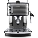 De'Longhi ECZ 351.GY Scultura Espressomaschine (1100 W) grau