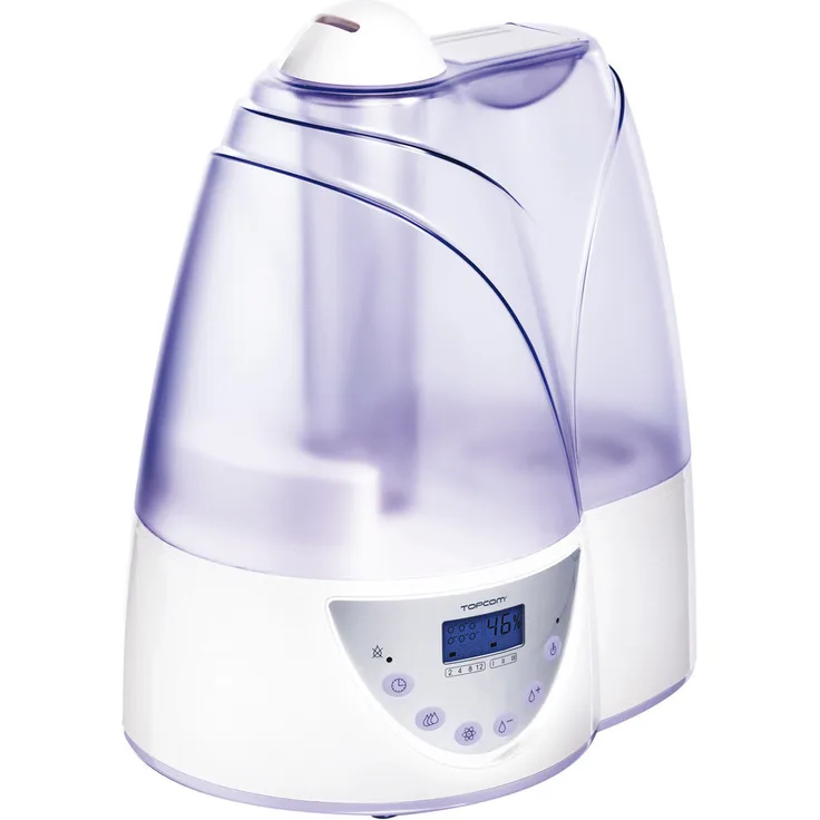 Topcom Ultrasonic 1801 Luftbefeuchter
