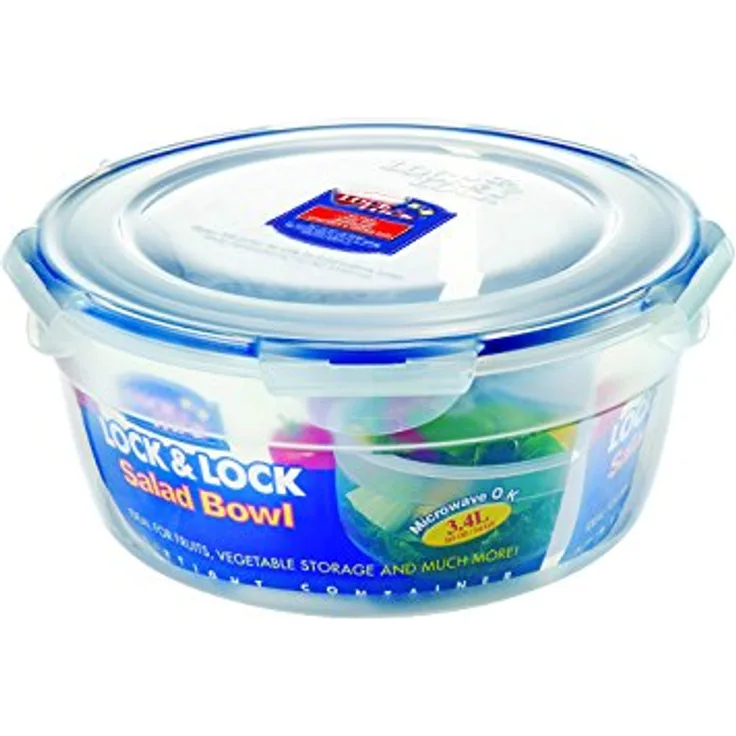 Lock & Lock HSM947 Multifunktionsbox Schüssel 3,4l