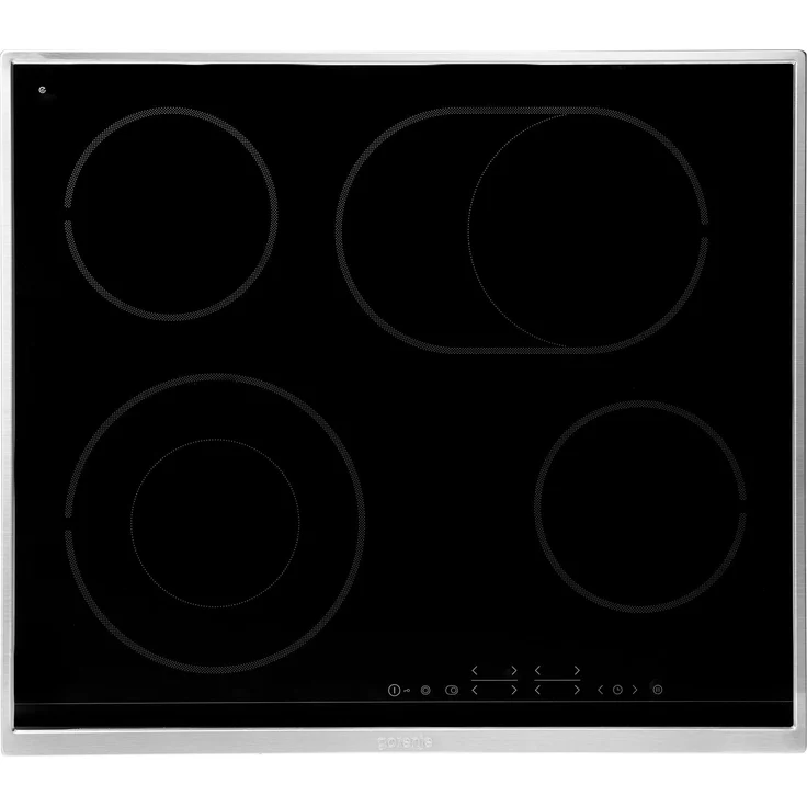 Gorenje ECT643BX, Kochfeld, Einbau, Betriebsart elektrisch, Anzahl Kochstellen 4 – Bild 3