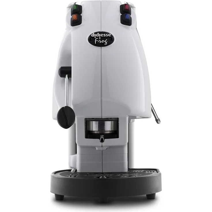 Didiesse Frog Revolution Kaffeeautomat A Waffeln, 1900 W, Weiß