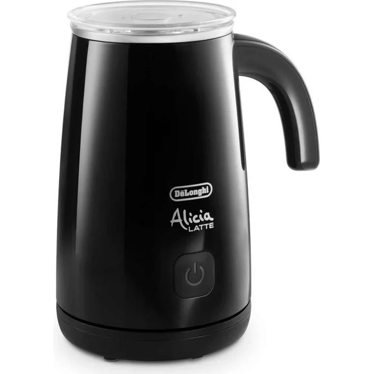 De'Longhi EMF 2.B Alicia Latte Milchaufschäumer, schwarz – Bild 1