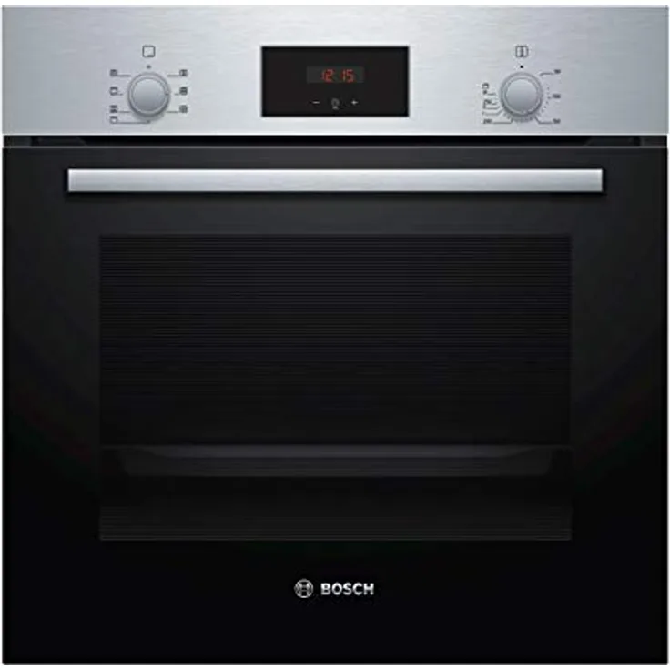 Bosch HBF133BR0, Backofen, A, Einbaugerät, Volumen 66 l, Selbstreinigung katalytische Selbstreinigung
