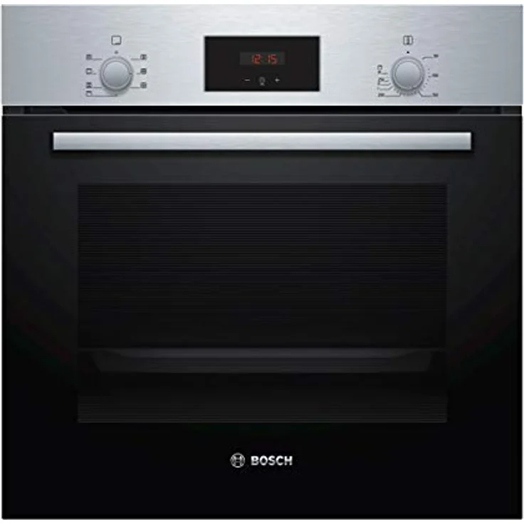 Bosch HBF133BR0, Backofen, A, Einbaugerät, Volumen 66 l, Selbstreinigung katalytische Selbstreinigung – Bild 1
