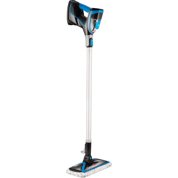 Bissell 2234N PowerFresh Slim Steam 3-in-1 Dampfreiniger, Dampfmopp für Böden & Hand-Dampfreiniger & Hand-Dampfreiniger mit Verlängerung für weit entfernte Stellen, 1.500W – Bild 2