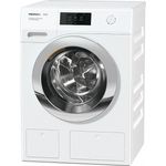 Miele WCR 870 WPS, Frontlader-Waschmaschine, A, Fassungsvermögen 9 kg, Standgerät, Breite 59,6 cm, automatisches Dosierungssystem, Wasserauslaufschutz