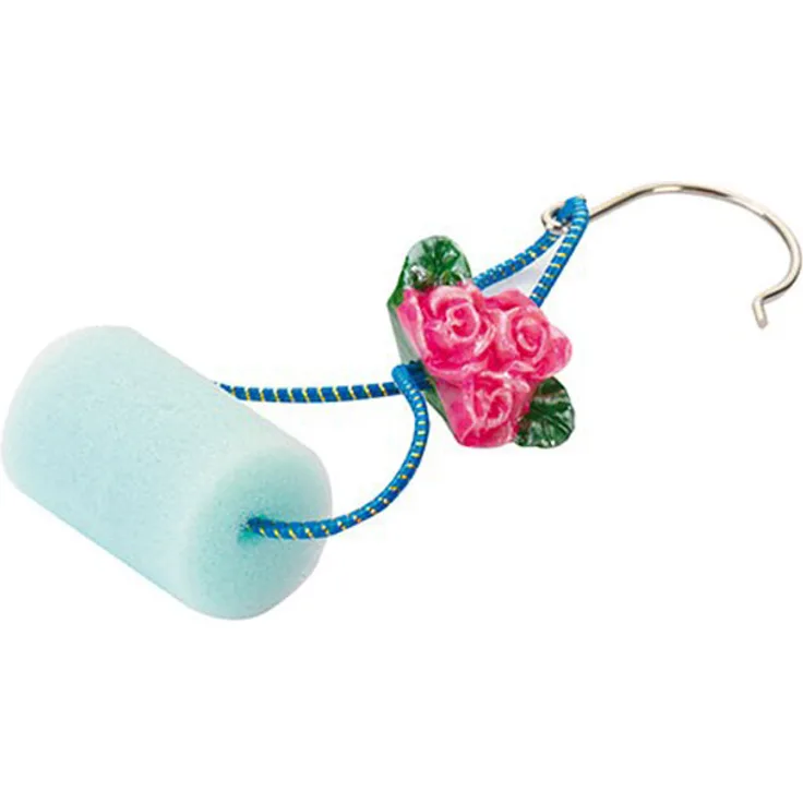 Westmark Tropfenfänger, Ideal für Teekannen, Schaumstoff-Keramik-Stahl, Butterfly, 15272280