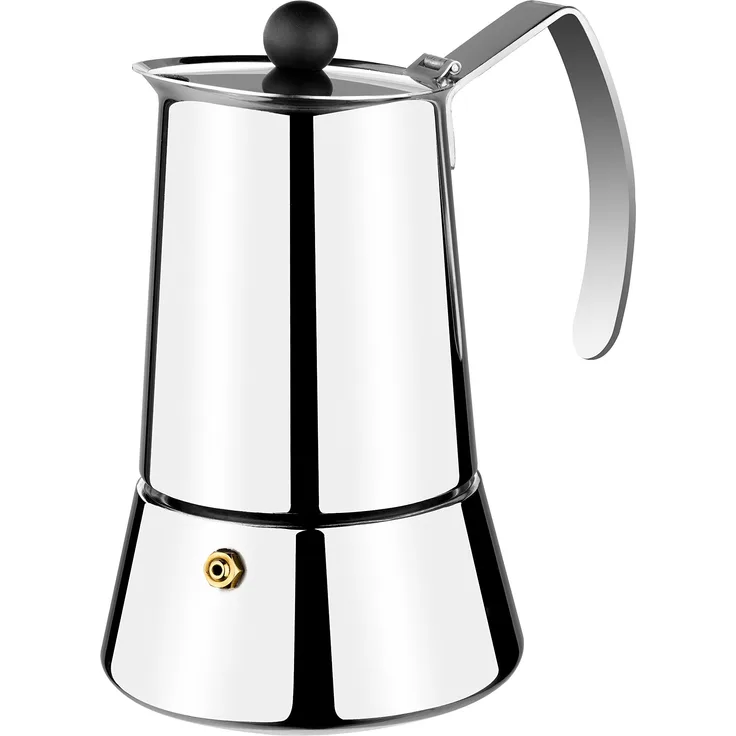 Monix Eterna Espressokocher für 4 Tassen