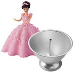 Wilton Wonder Mold Backformen-Set Puppe