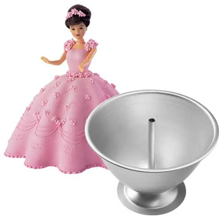 Wilton Wonder Mold Backformen-Set Puppe