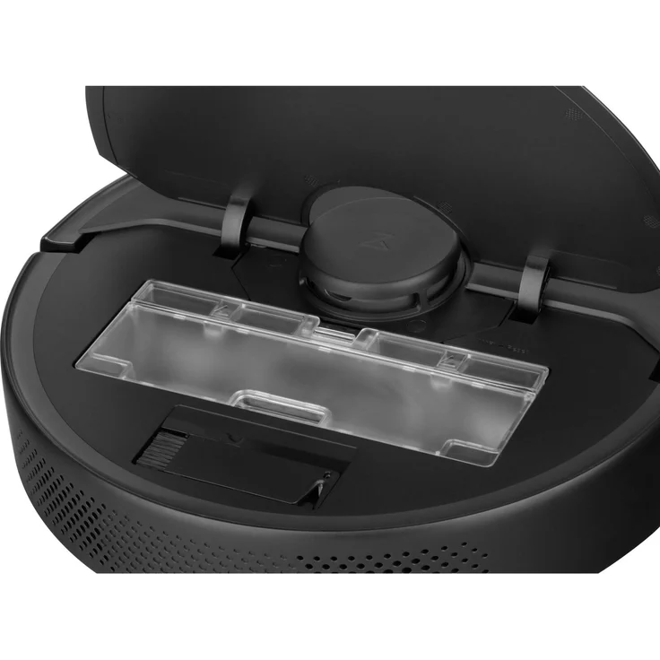 Roborock S6 Pure Saugroboter mit Wischfunktion, 150 min Akkubetrieb, App- und Sprachsteuerung, Lasernavigation, schwarz – Bild 5
