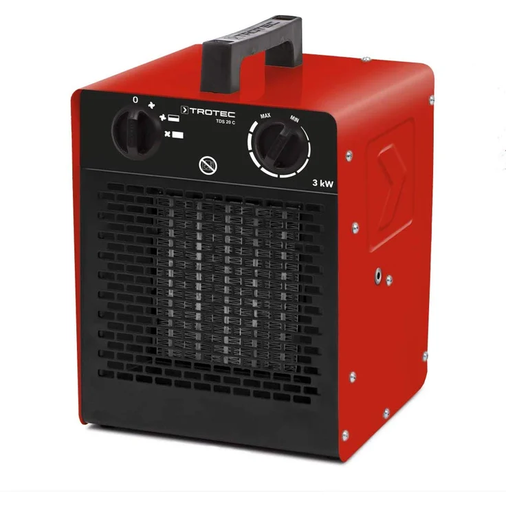 Trotec Keramik-Heizlüfter TDS 10 C, Heizlüfter – Bild 1