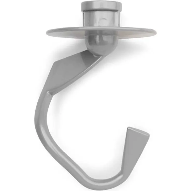 Smeg Knethaken SMDH01, Aluminium, chrome