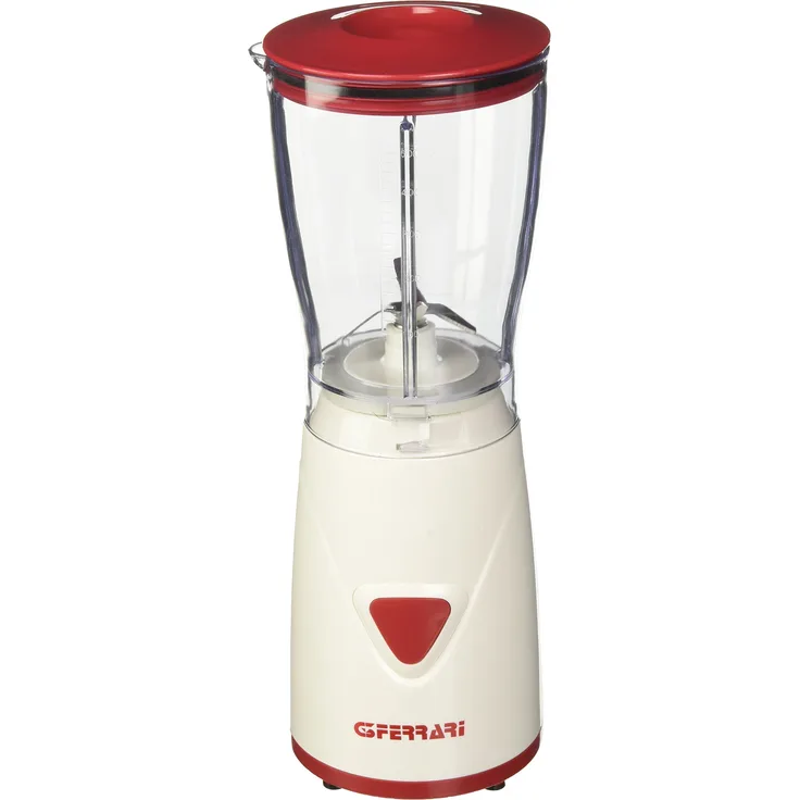 G3Ferrari Mister Fruit Standmixer, 170 W, Kunststoff, Weiß