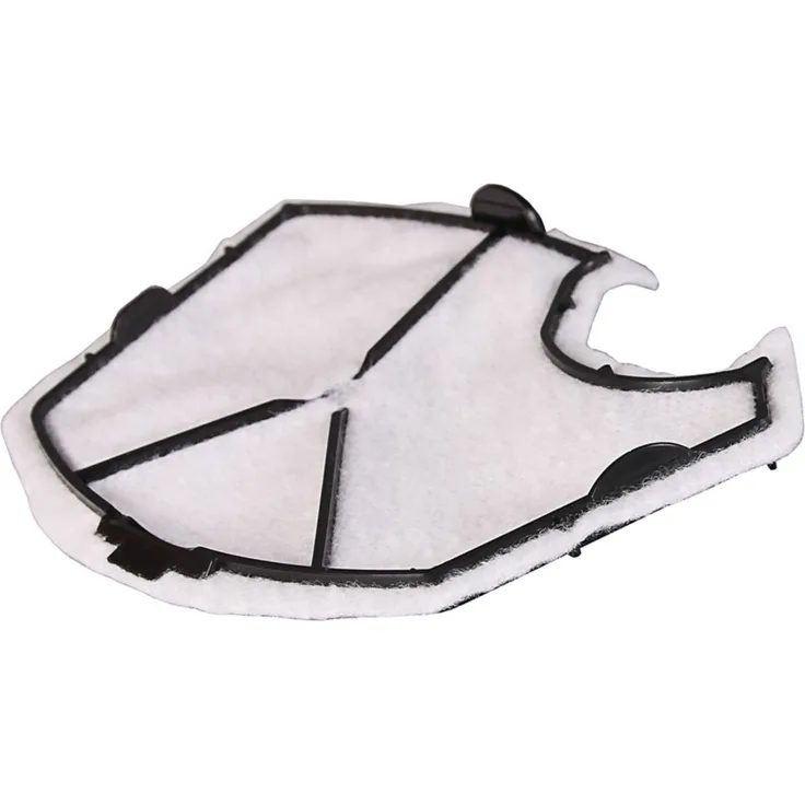 Motorschutzfilter - Staubsaugerfilter - Schutzfilter für Vorwerk Kobold 140 VK140, VK-140, 150 VK150, VK-150