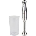 Korona 23520 Stabmixer ? Zerkleinerer und Blender, ergonomisch - Design schwarz Edelstahl