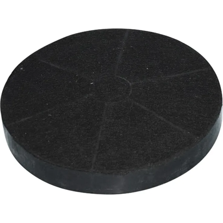 Gorenje 784407, Dunstabzugshauben-Aktivkohlefilter, Durchmesser 17,5 cm, reduziert Gerüche