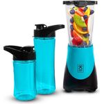 HomeKraft HKBLENDERM&G00 Mix&Go Standmixer, Andere, 1 Liter