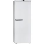 Miele FN 26062 ws Gefrierschrank, freistehend, weiß, NoFrost, Breite 60 cm, Energieklasse F