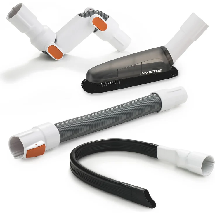 Genius Invictus X7 Staub-Set (4-teilig) – Bild 1