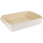 USA Pan 1110RC-SW-W Stoneware Auflaufform, Steingut