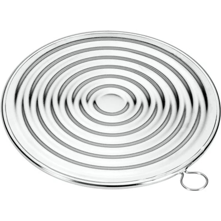 METALTEX Gasflammsiebe verzinnt mit Mineralfasern ø 19 cm