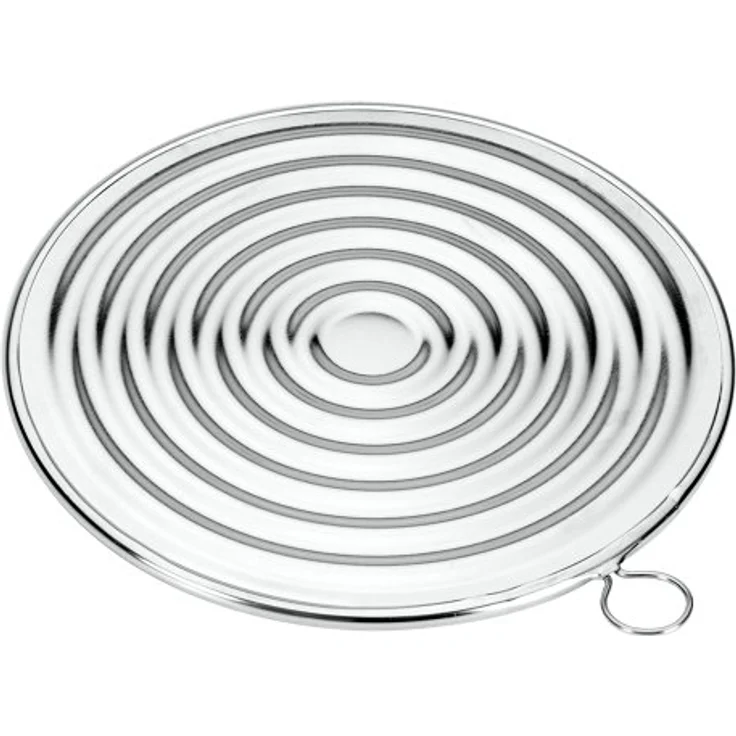 METALTEX Gasflammsiebe verzinnt mit Mineralfasern ø 19 cm