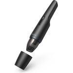 Eufy HomeVac H11 Kleinstaubsauger, 13 min Akkubetrieb, 5.500 Pa Saugleistung, USB-Ladeport, schwarz