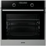 Gorenje BOP747S32X, Backofen, A, Einbaugerät, elektrisch, Volumen 73 l, Breite 59,5 cm, Selbstreinigung pyrolytische Selbstreinigung, Ober-Unterhitze (konventionell) + Umluft