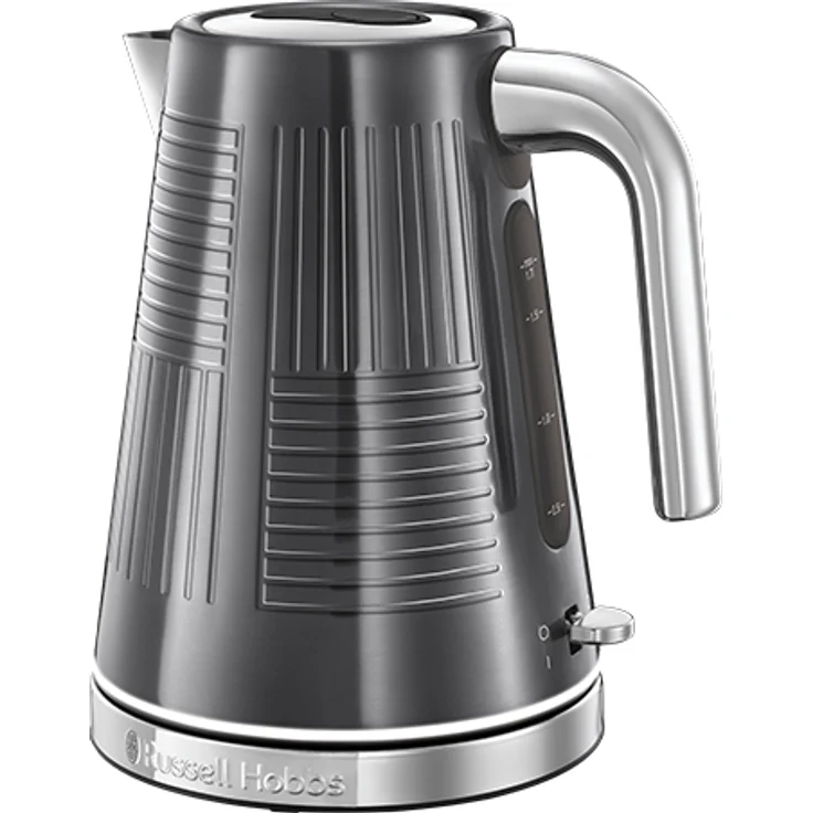 Russell Hobbs 25240-70 2400W 1,7 L Edelstahl – Bild 1