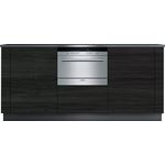 Siemens SK75M522EU, Geschirrspüler, F, Geräuschemissionsklasse C, Geräuschemissionen 49 Dezibel