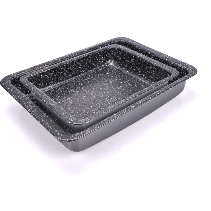 Alluflon Set Vesuvia, 3 Liter, Aluminium