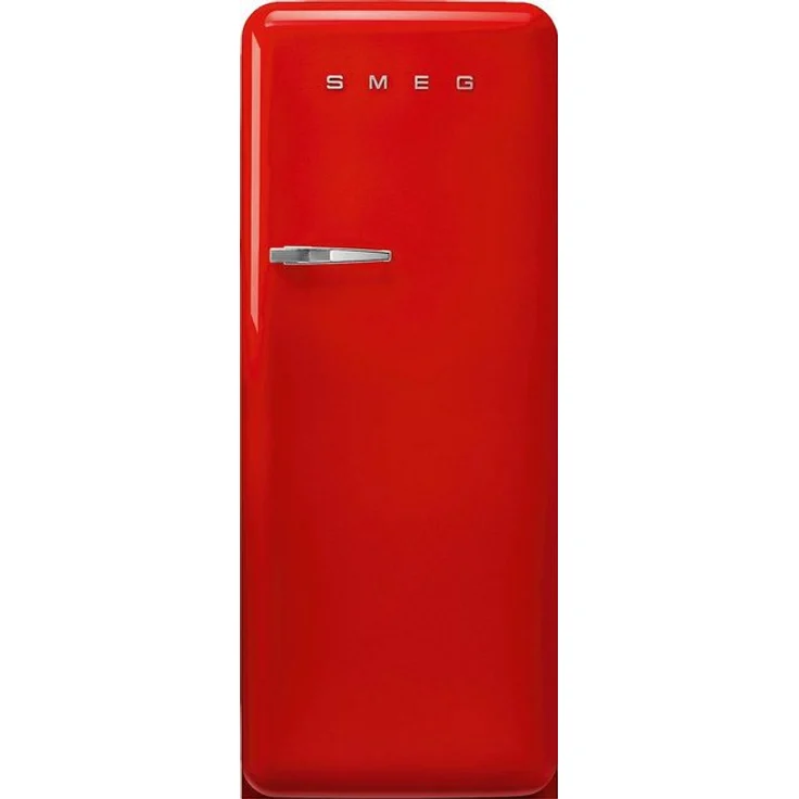 Smeg FAB28RRD5 Kühlschrank, freistehend, rot, Energieklasse D – Bild 5